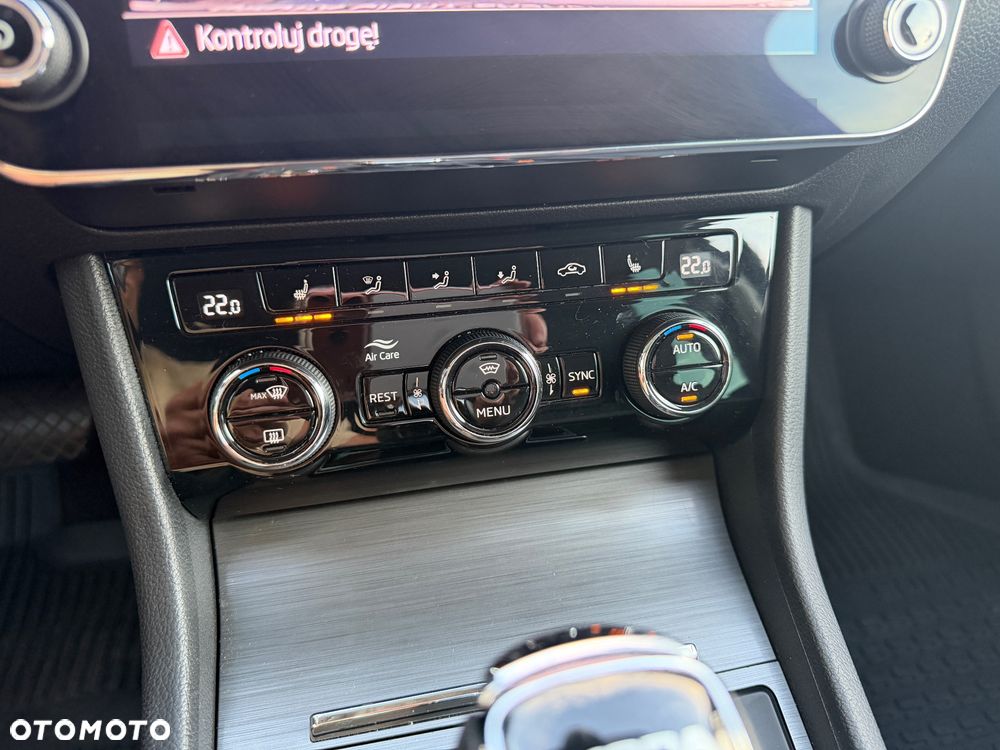 Skoda Superb 2.0 TDI SCR Style DSG - 31
