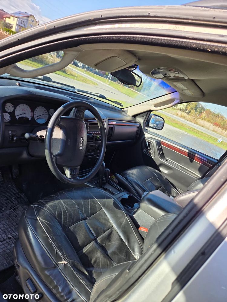 Jeep Grand Cherokee 2.7 CRD Limited - 16