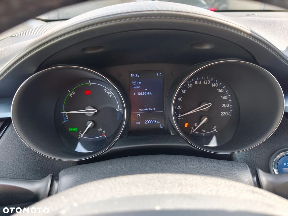 Toyota C-HR 2.0 Hybrid Black Edition - 2