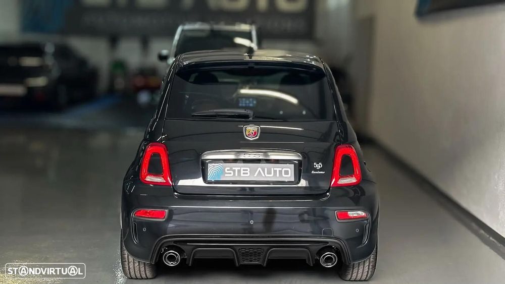 Abarth 595 - 7