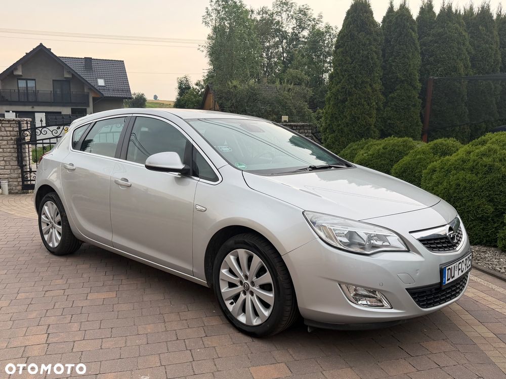 Opel Astra 1.6 Selection - 11