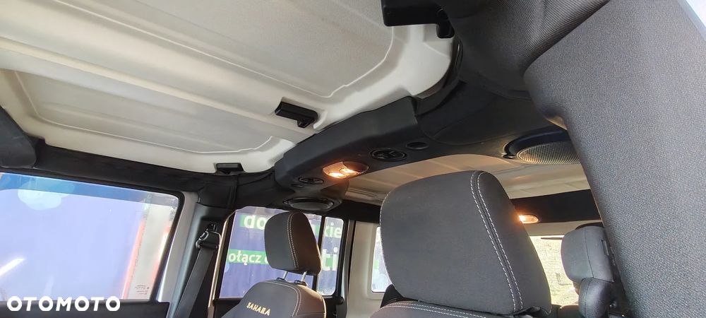 Jeep Wrangler 3.6 Unlim Sahara - 7
