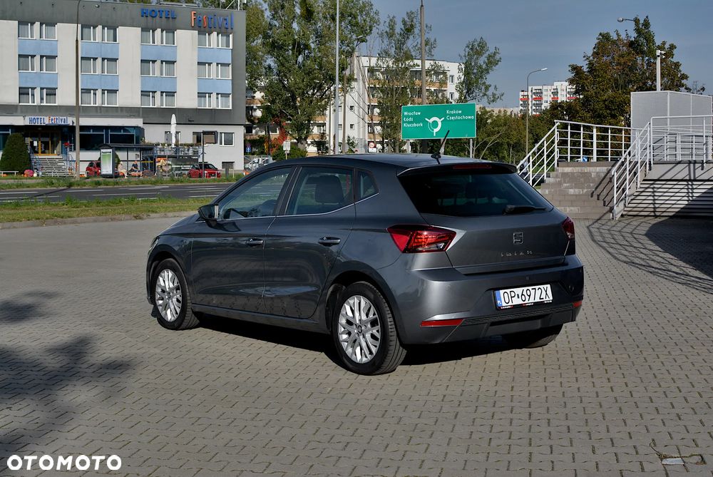 Seat Ibiza 1.0 TSI Style S&S - 7