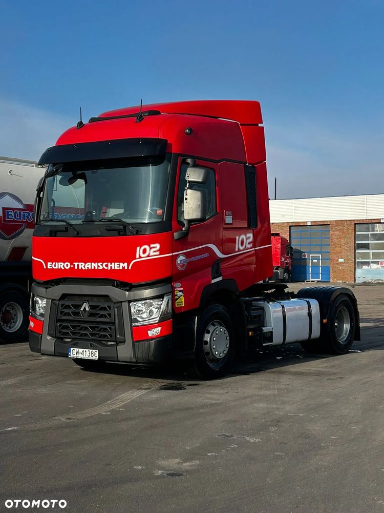 Renault T460 - 15