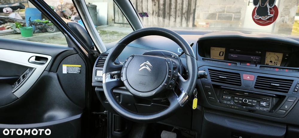 Citroën C4 Picasso 2.0 HDi FAP EGS6 Exclusive - 10
