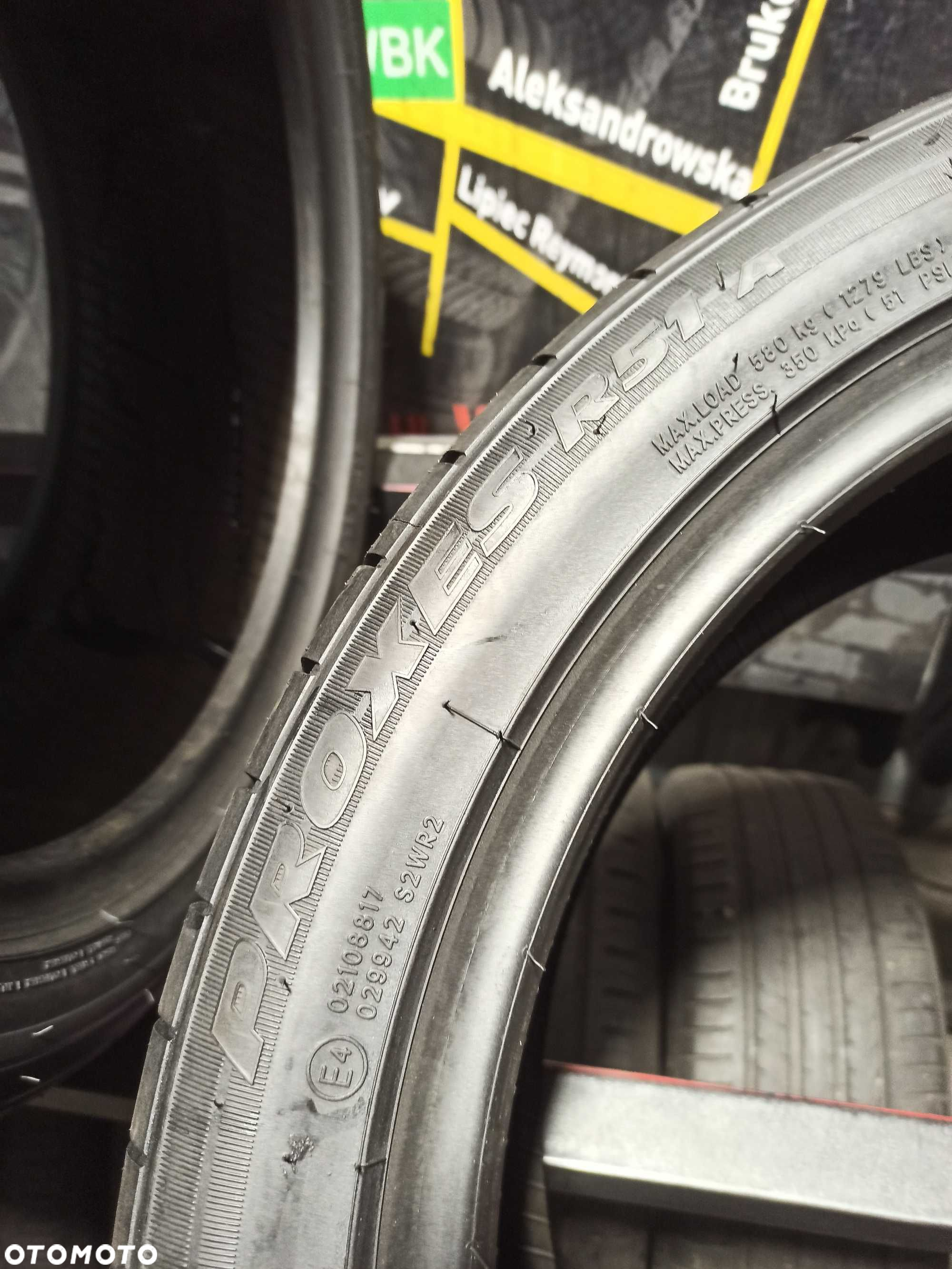 Opony Letnie 225/45/18 TOYO PROXES #1565 - 4