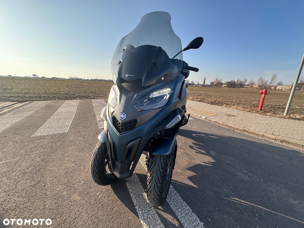 Piaggio MP-3 - 19