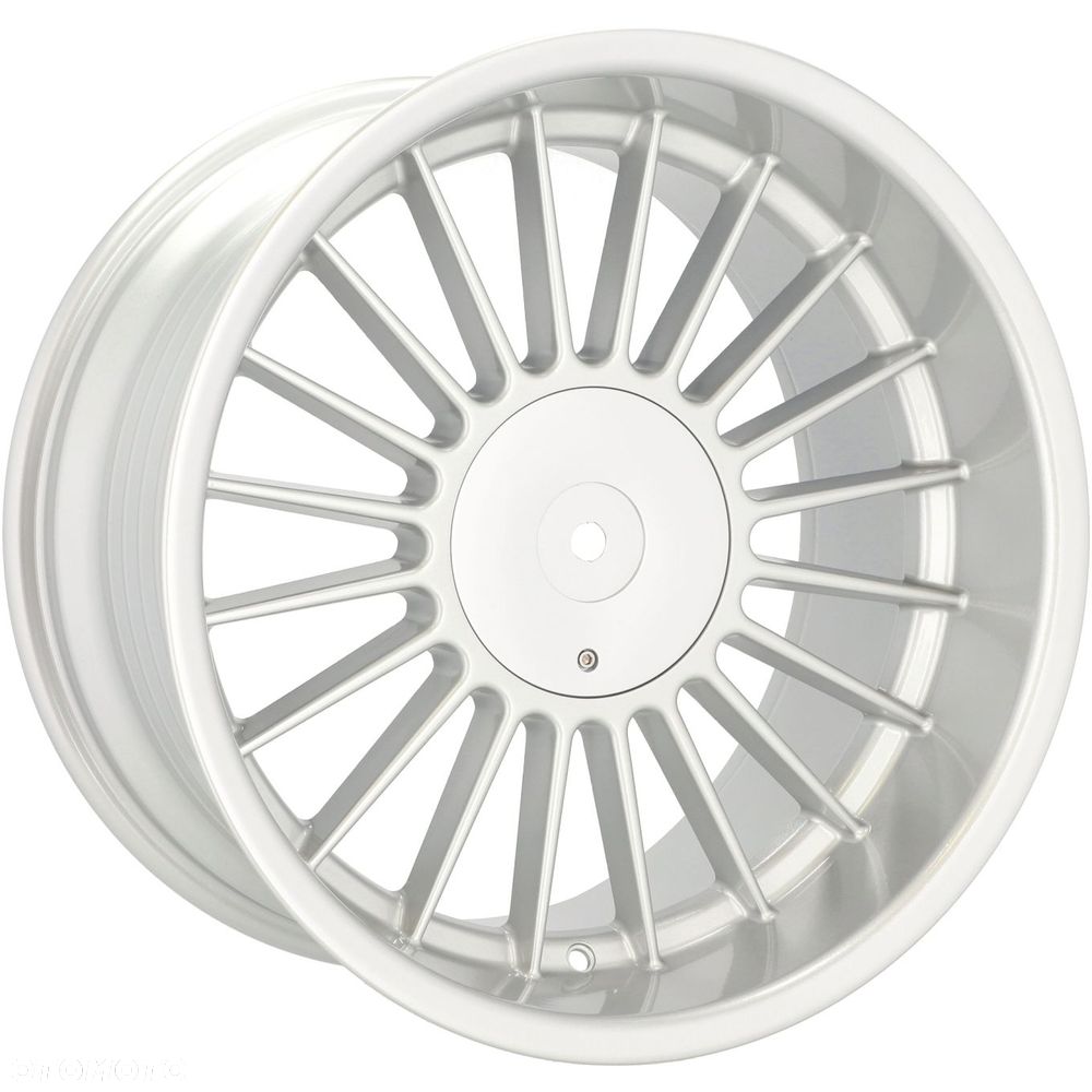 4x Felgi 18 m.in. do BMW 5 E39 E60 E61 6 E63 E64 7 E32 E38 E65 Z4 G29 Styl Alpina - 8332F (8332R) - 9