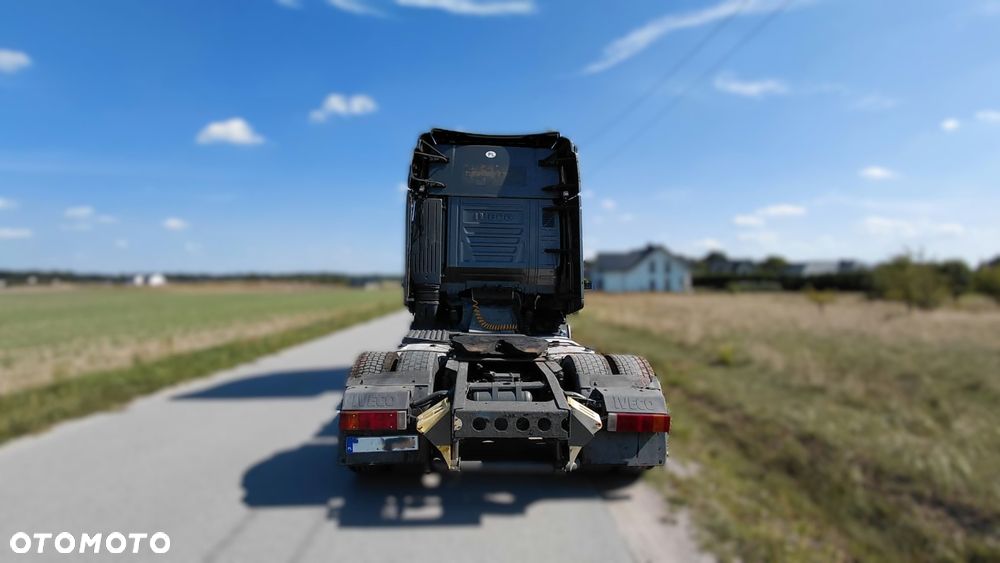 Iveco STRALIS 500 MANUALNA - 6