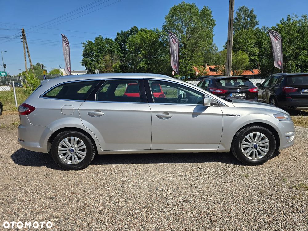 Ford Mondeo 2.0 TDCi Titanium X - 13