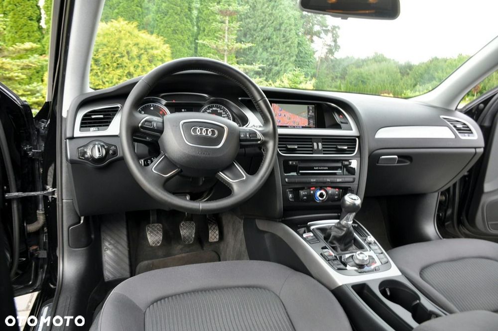 Audi A4 Avant - 28