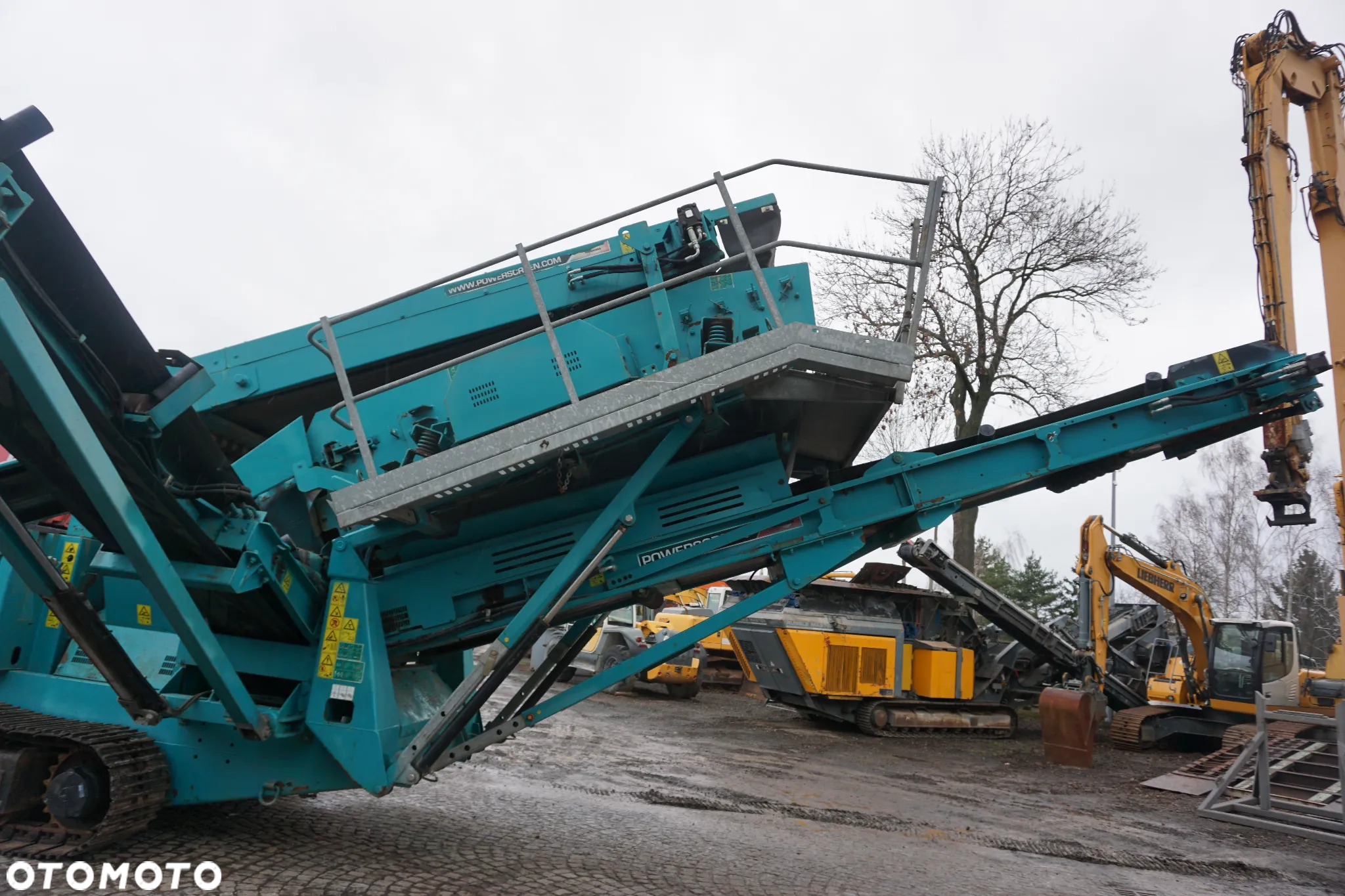 Powerscreen Chieftain 1400 - 7