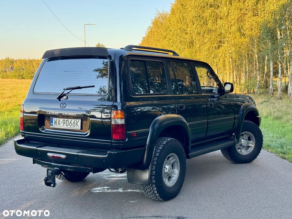 Lexus LX - 5