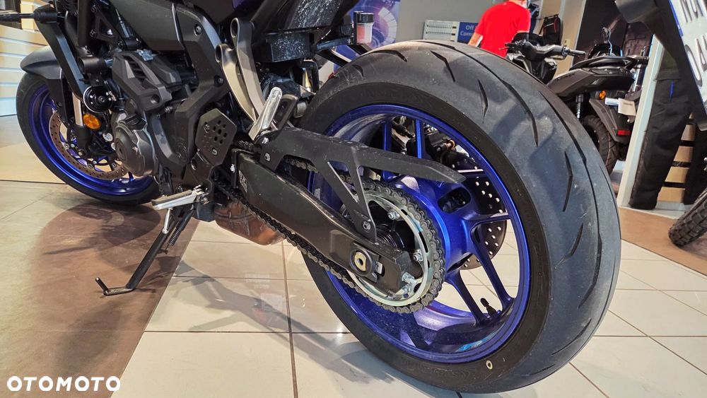 Yamaha MT - 11