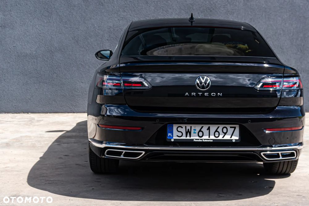 Volkswagen Arteon 2.0 TDI R-Line DSG - 9