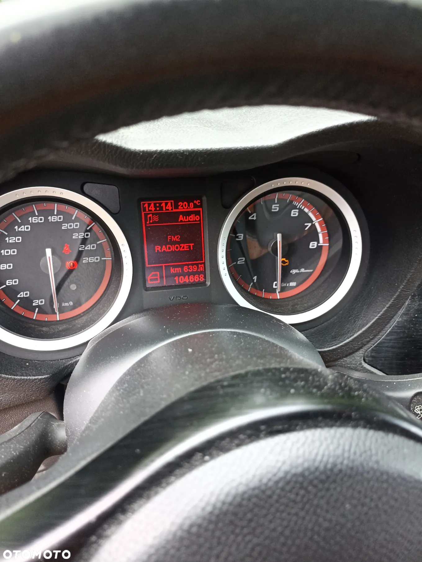 Alfa Romeo 159 1750TBi Sport Plus - 4