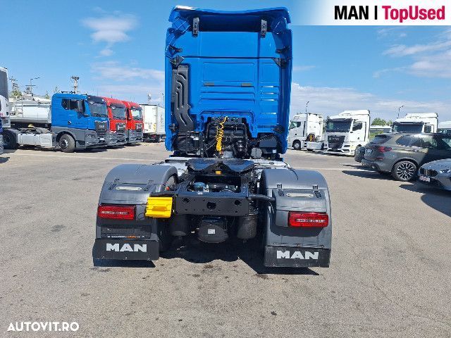 MAN TGX 18.470 4x2 BL SA - 4