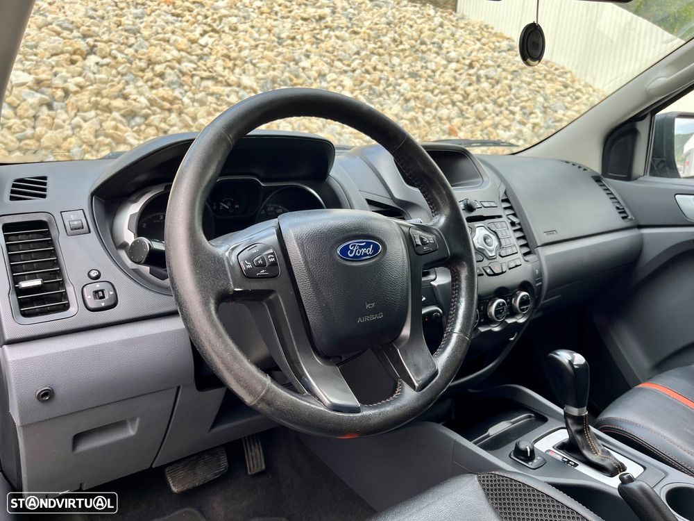 Ford Ranger 3.2 TDCi CD Wildtrak 4WD Aut. - 27