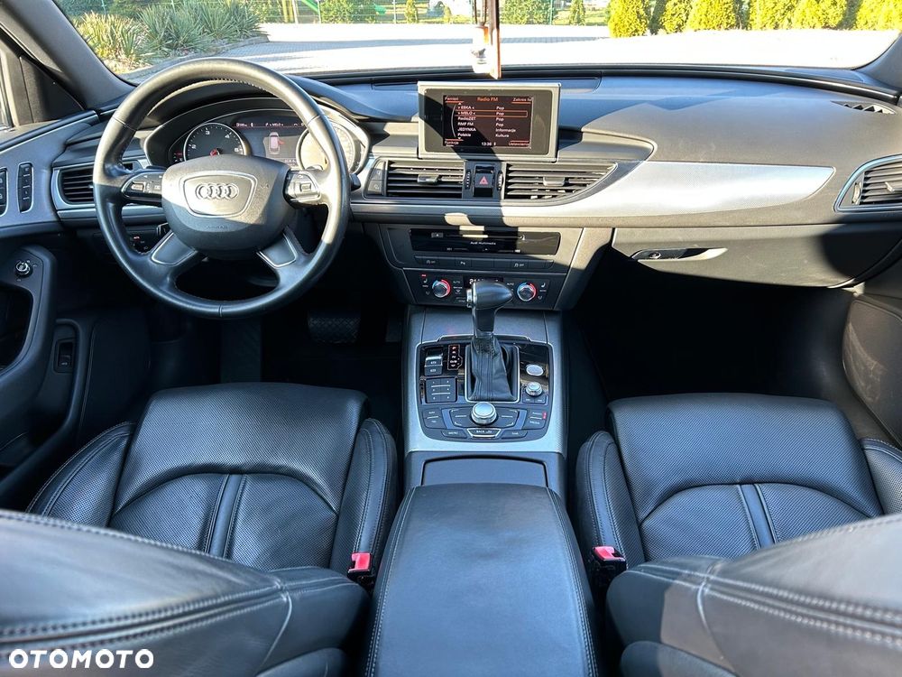 Audi A6 Avant - 3