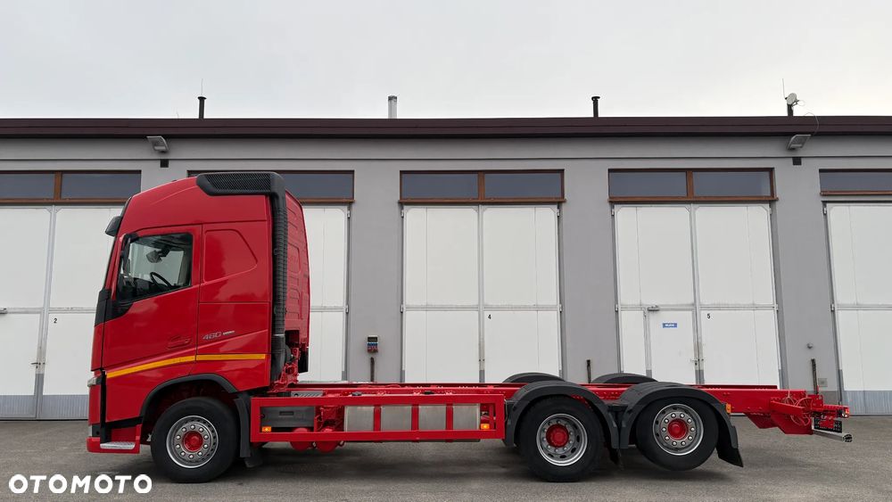 Volvo FH 460, 6x2, Oś podn./skrętna, Iwł., Spr. z Austrii - 29