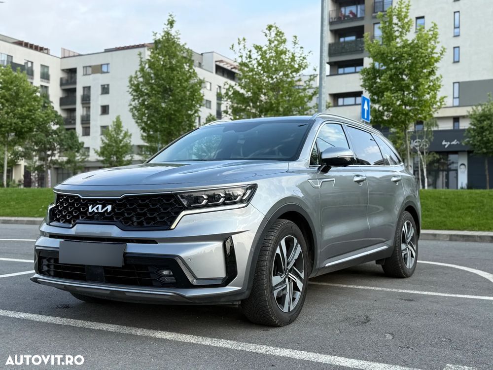 Kia Sorento 2.2 CRDi DCT8 AWD Platinum - 12