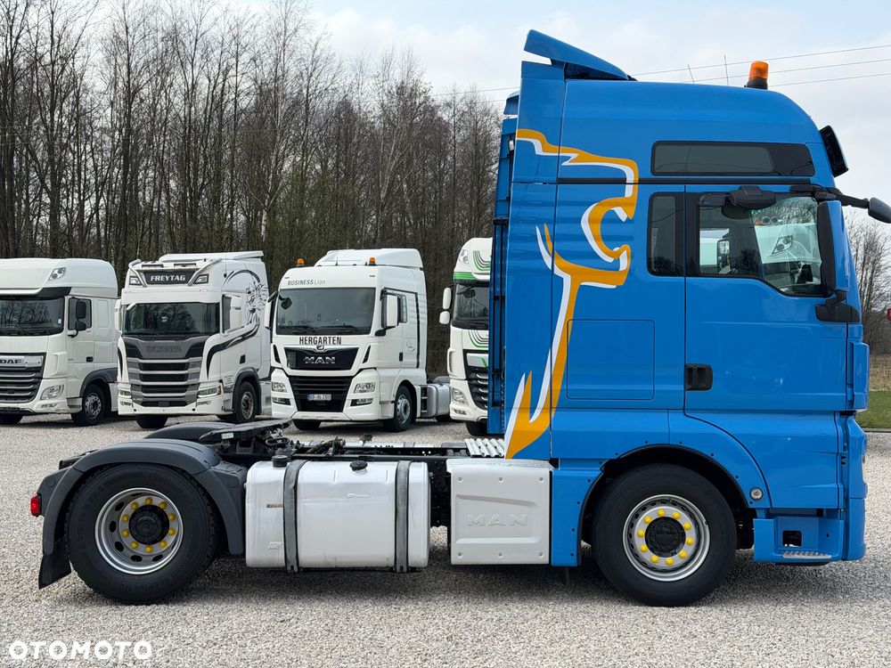 MAN TGX 18.500/RETARDER/Z NIEMIEC - 4