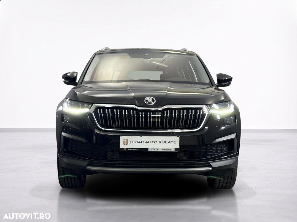 Skoda Kodiaq 2.0 TDI 4X4 DSG Style - 9