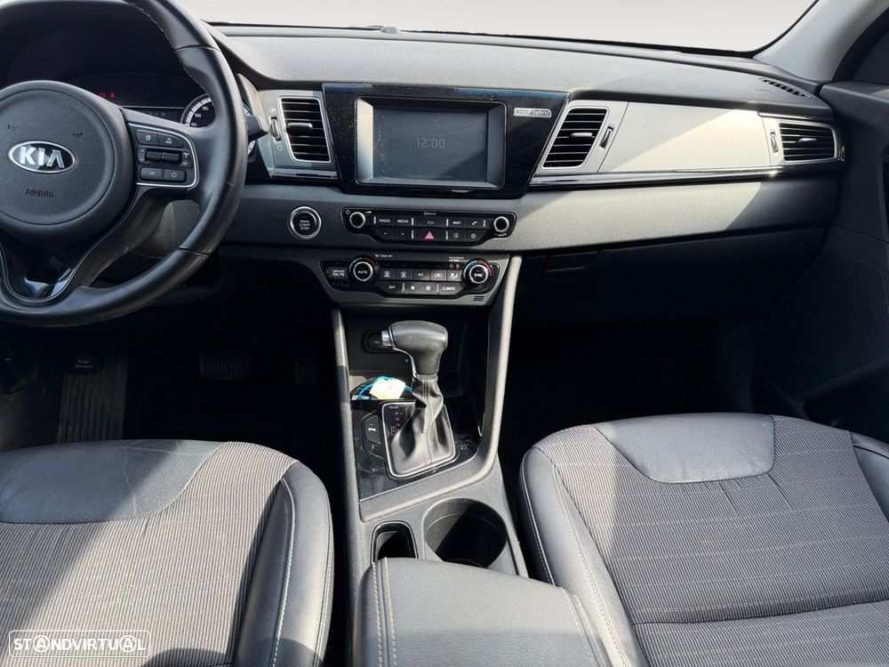 Kia Niro 1.6 GDi HEV Tech - 11
