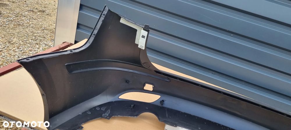 Hyundai I30 I Lift Kombi 2009- zderzak tył oryginał MD056 - 11