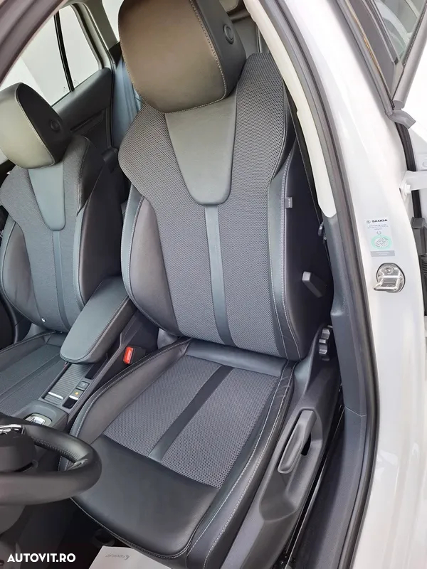 Skoda Octavia 2.0 TDI 150 CP DSG Selection - 30