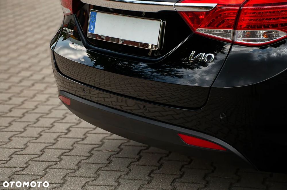 Hyundai i40 2.0 Premium - 40