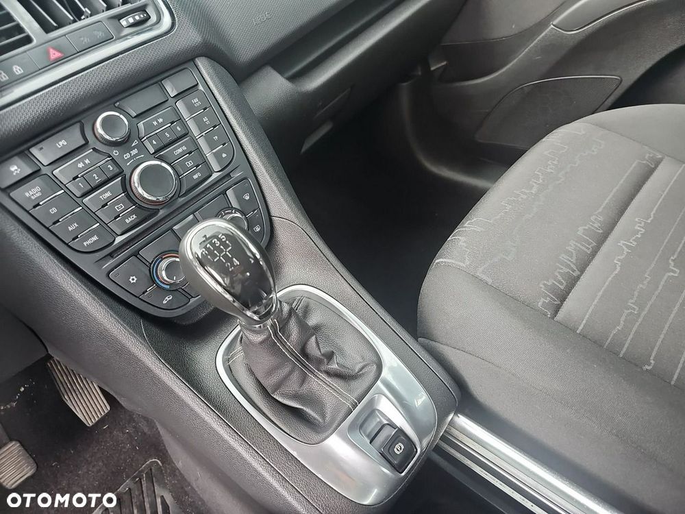 Opel Meriva - 13