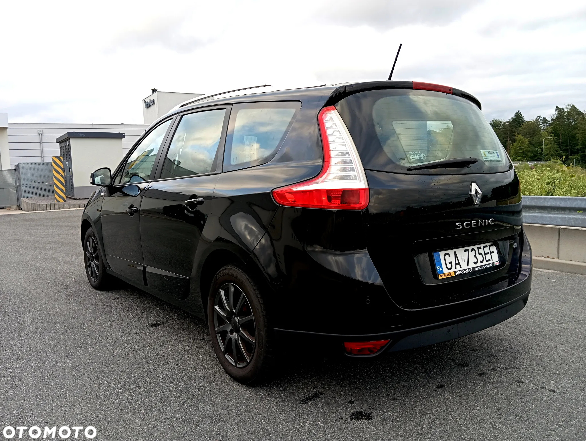 Renault Scenic 1.5dCi TomTom Edition - 5