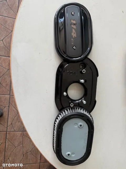 FILTRA POWIETRZA HARLEY TOURING 114 MILWAUKEE 8 17- - 11
