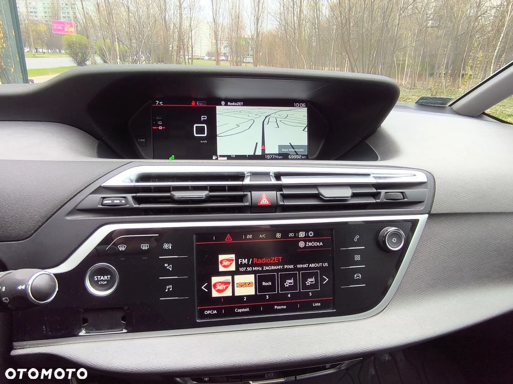 Citroën C4 Grand Picasso 1.6 THP Shine S&S EAT6 - 12