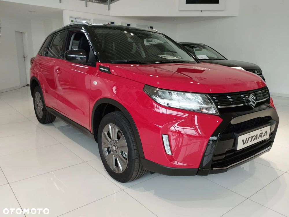 Suzuki Vitara 1.4 Boosterjet mHEV Premium Plus 4WD - 10