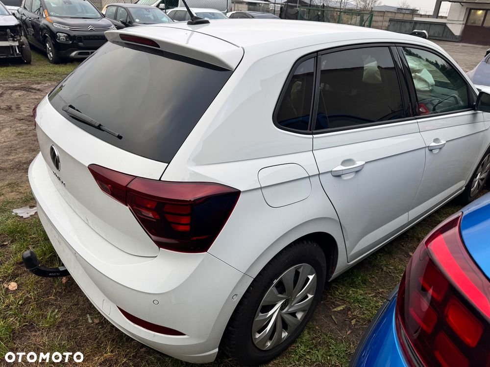 Volkswagen Polo 1.0 TSI DSG OPF Comfortline - 9