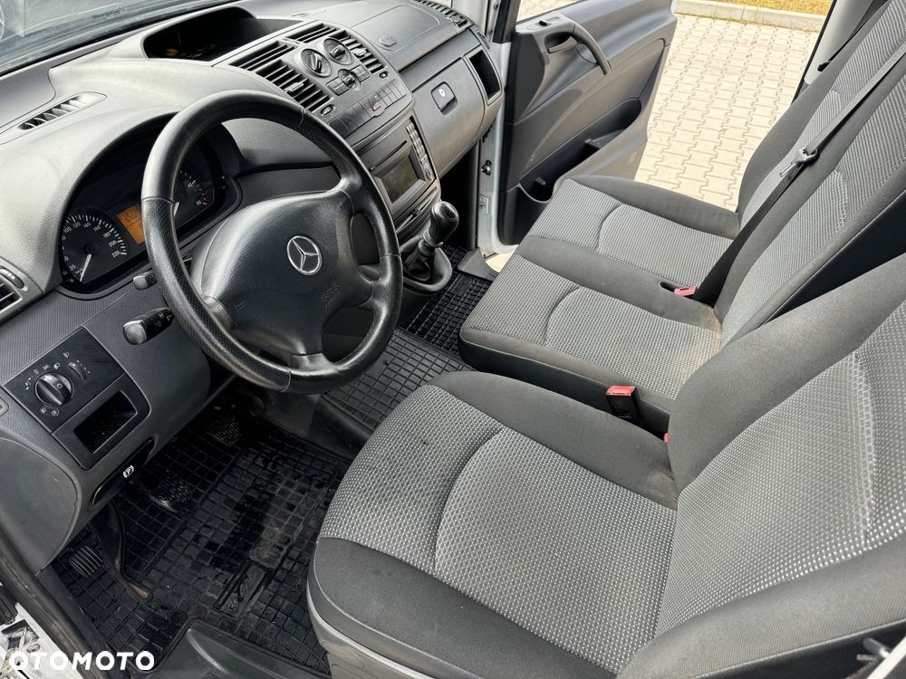 Mercedes-Benz Vito - 19