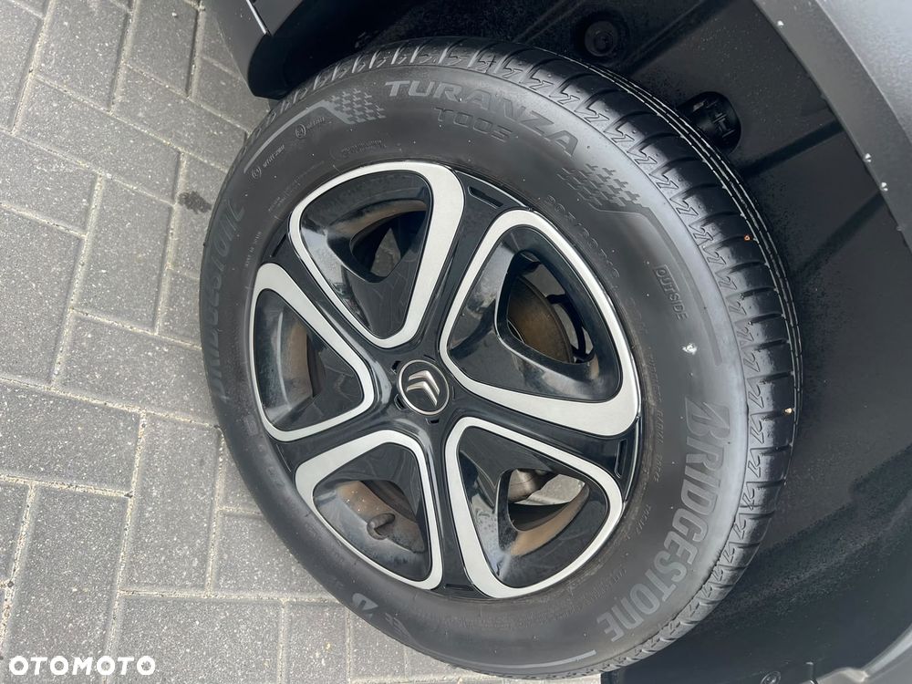 Citroën C3 Aircross 1.2 PureTech GPF Feel S&S - 33