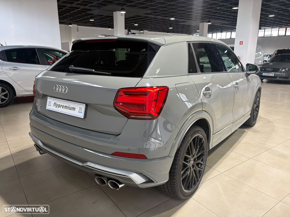 Audi SQ2 TFSI quattro S tronic - 10