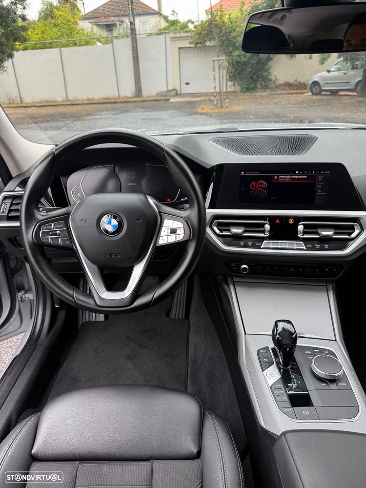 BMW 318 Gran Turismo d Auto - 3