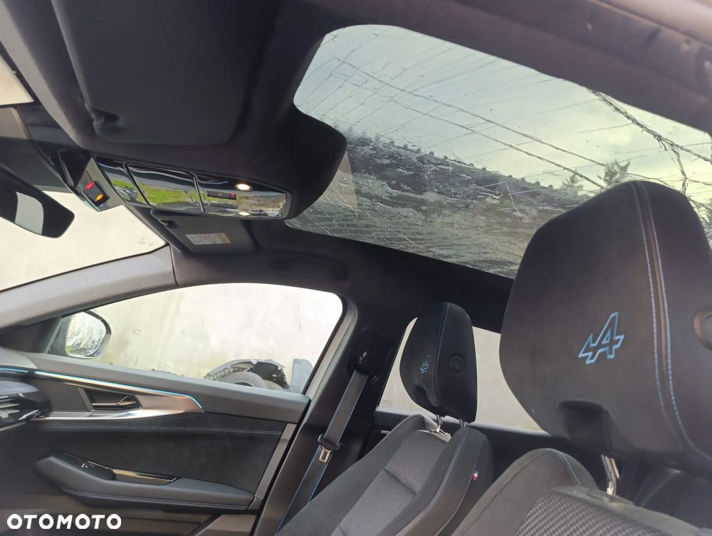 Renault Espace Full Hybrid E-TECH 200 Esprit Alpine 7-Sitzer - 14