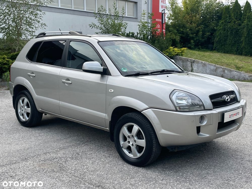 Hyundai Tucson - 30