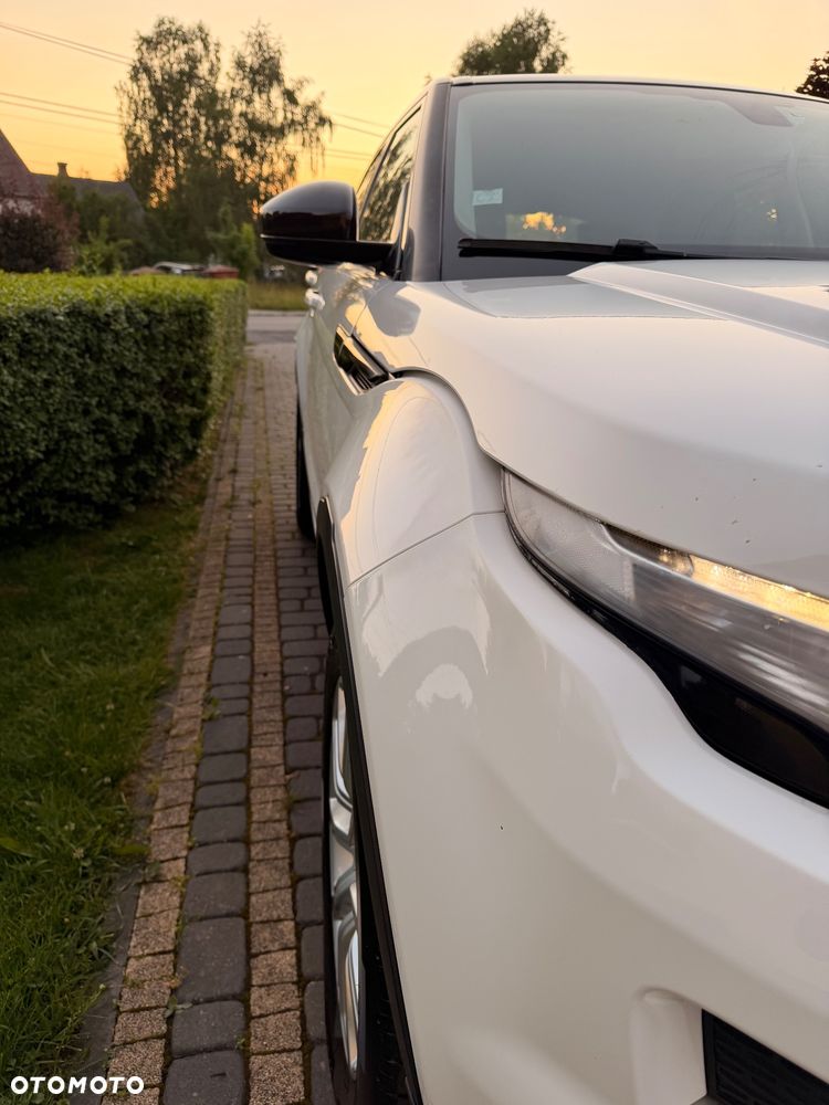 Land Rover Range Rover Evoque TD4 Prestige - 13