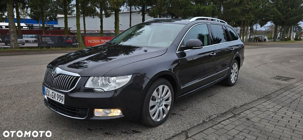 Skoda Superb - 2