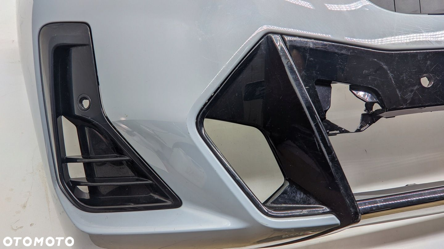 Zderzak przedni BMW X3 X4 G01 G02 M PAKIET 6PDC - 8