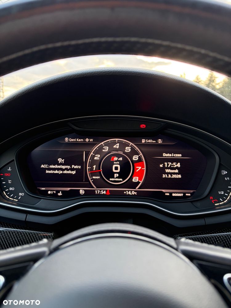 Audi S4 Limousine - 15