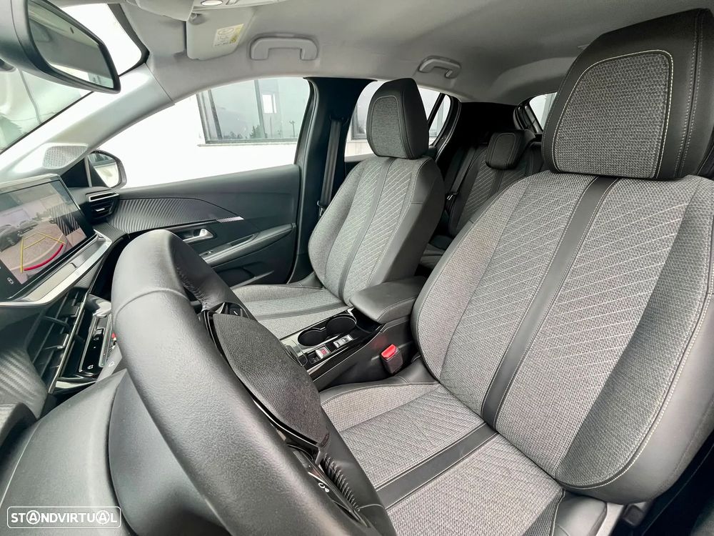 Peugeot 208 Hybrid 136 e-DSC6 Allure - 12