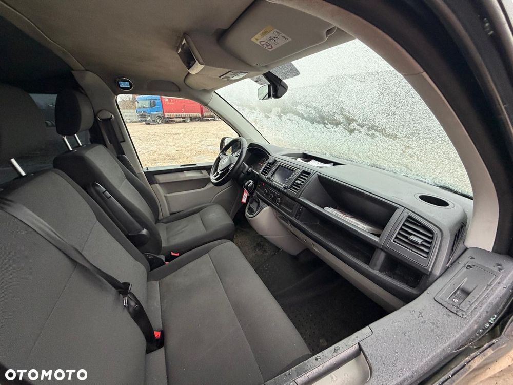 Volkswagen Transporter - 15