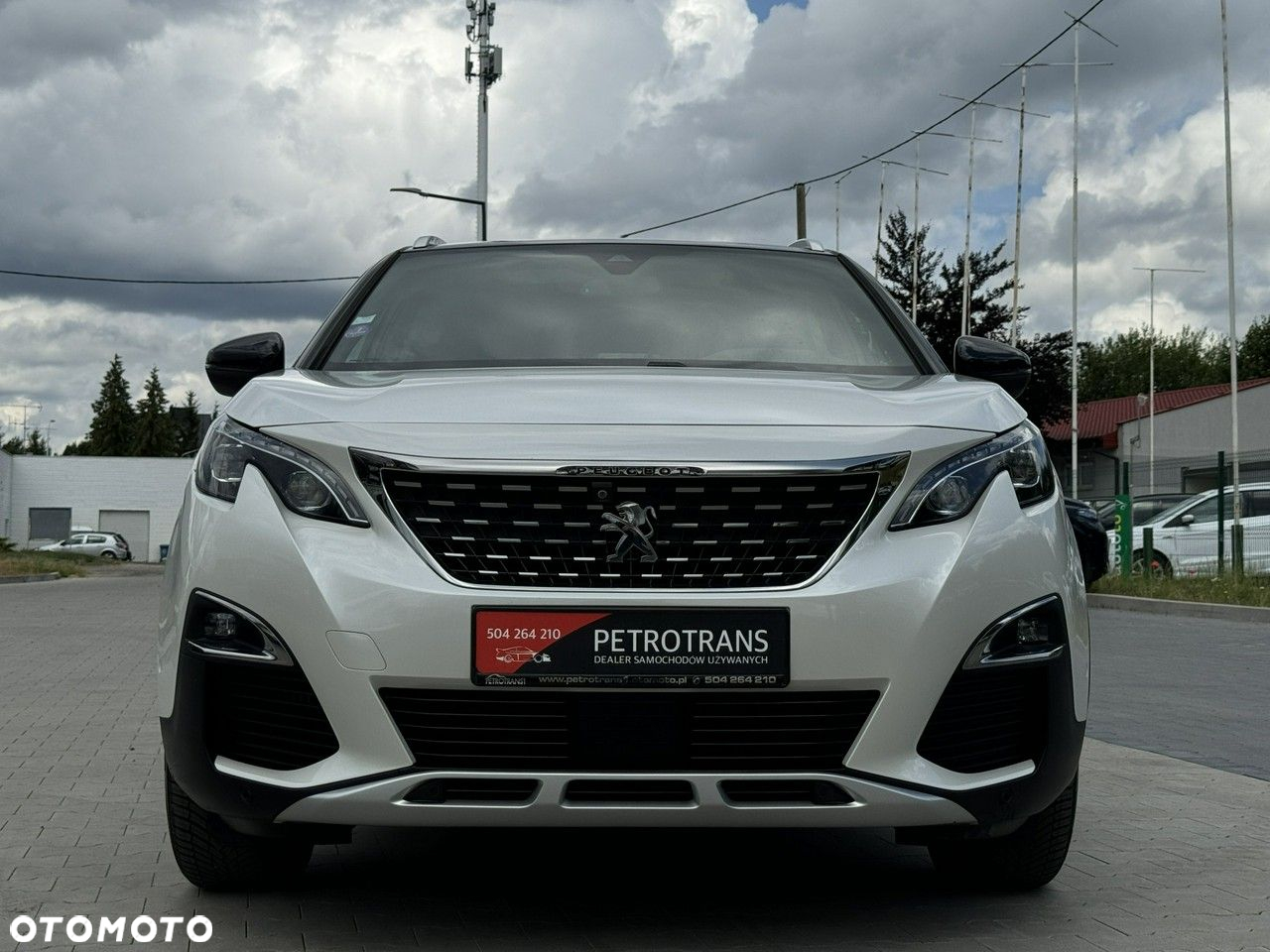Peugeot 3008 PureTech 130 Stop & Start GPF EAT8 GT - 3